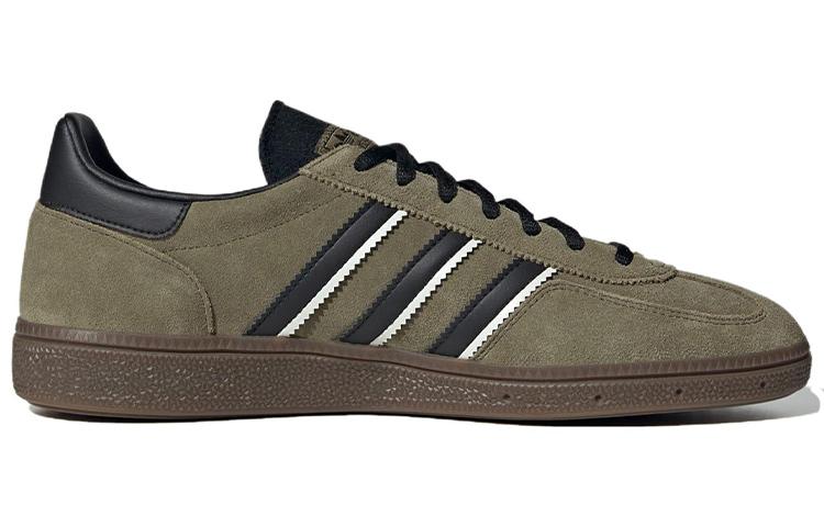 adidas Handball Spezial Fokus Oliv Schwarz IG6183