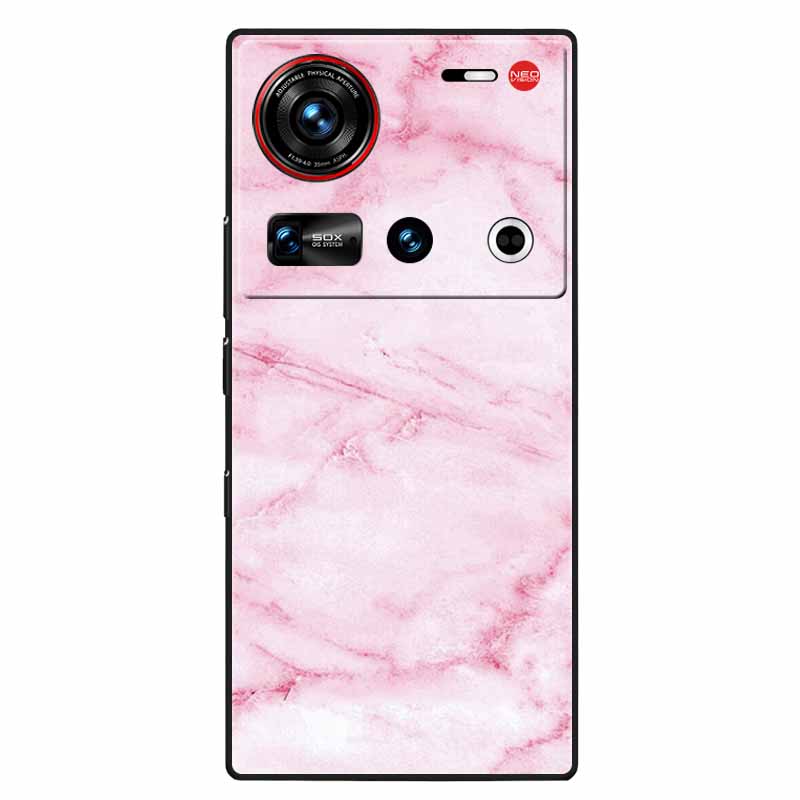 

For ZTE Nubia Z70 Ultra 5G Case Soft Silicon Marble Phone Cases For ZTE Nubia Z70S Ultra 6.85 NX737J TPU Shells Z 70 70S Ultra Nubia Z70S Ultra