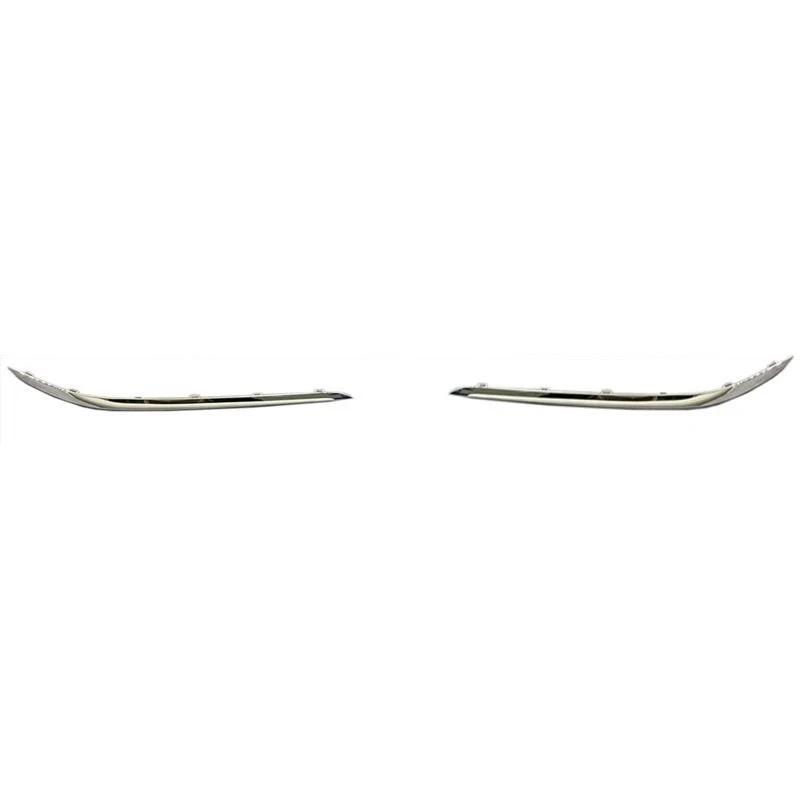 Car Left or Right Chrome Front