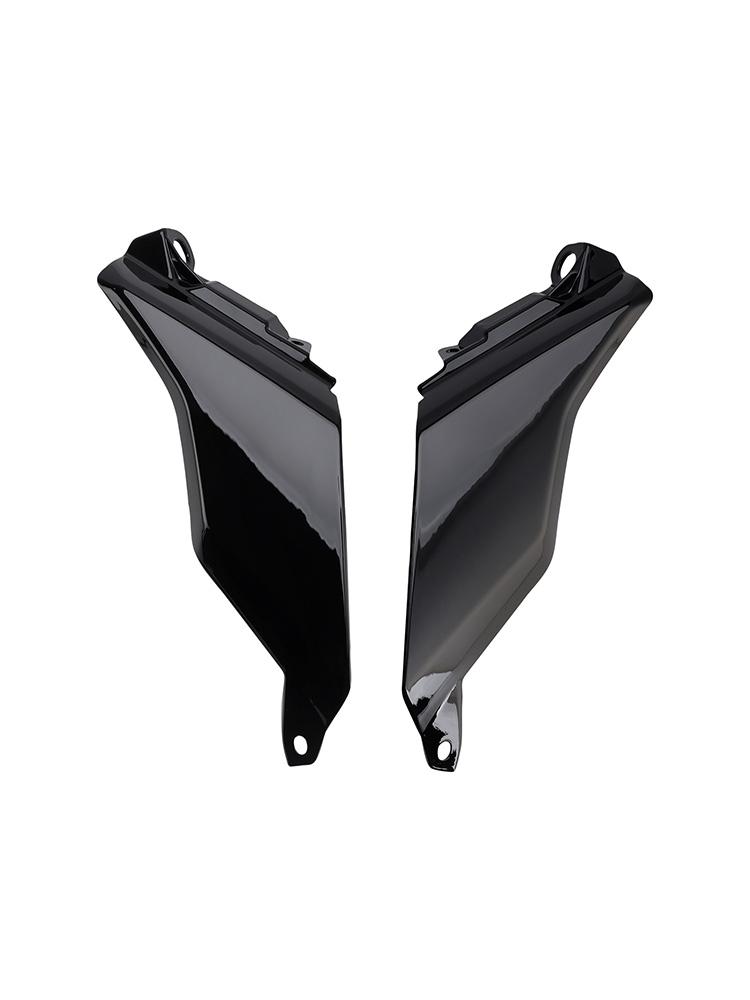 Tank Side Cover Panel Fairing Cowl For Yamaha Tenere 700 2025-2026 Black