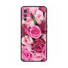 For Motorola Moto E32 Case Silicone Fashion Painted Soft Phone Case for Motorola Moto E32S Cover MotoE32S E 32 Bumper Fundas
