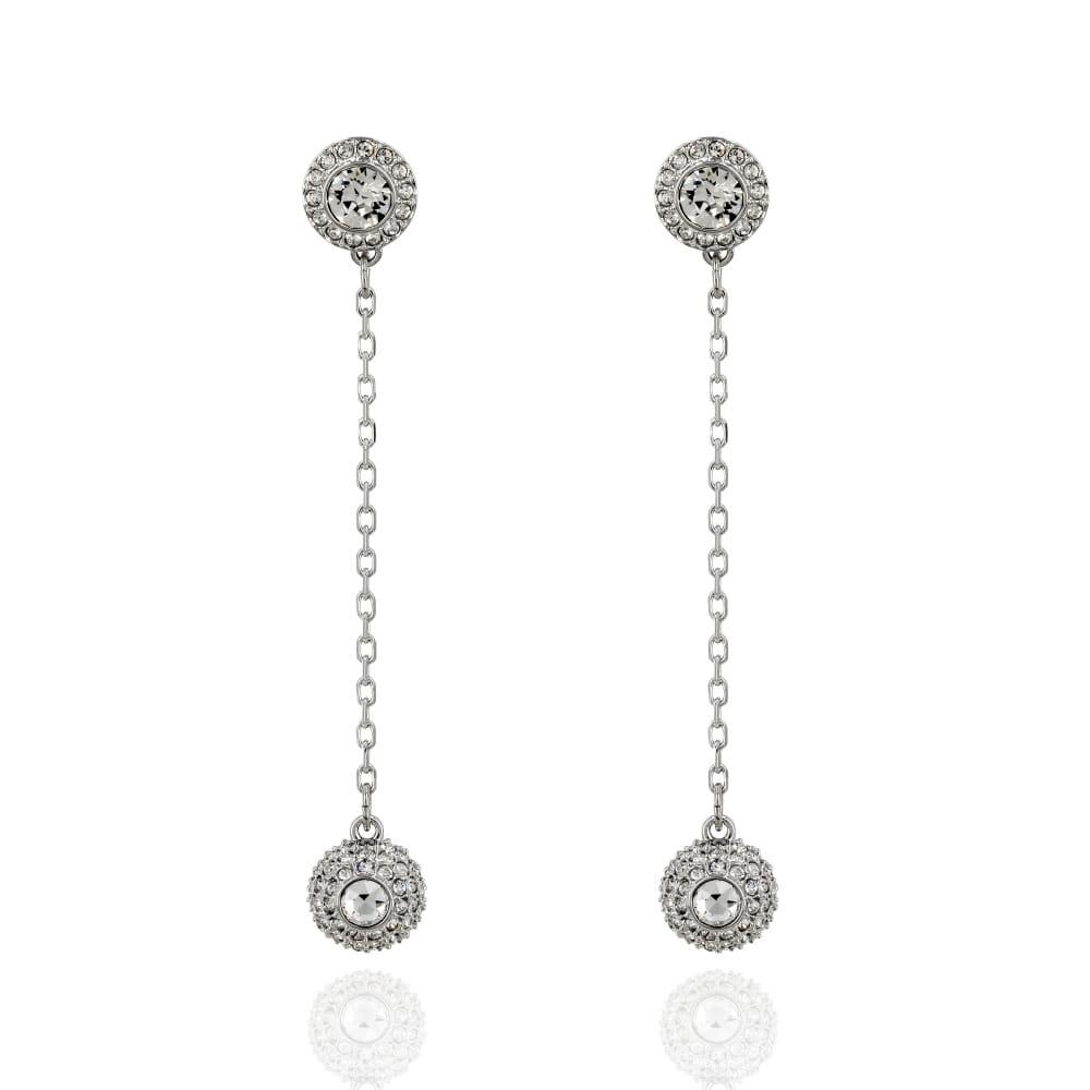 

Swarovski Una Angelic Drop Earrings 5732273