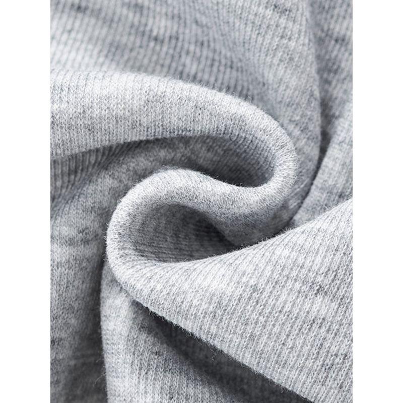 Straight Knit Sports Pants Men 2024 New Spring and Autumn Wide Leg Loose Pants Export Men's Pants Casual Pants