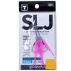 Jackall SLJ Twin Hook, Size S, Pink