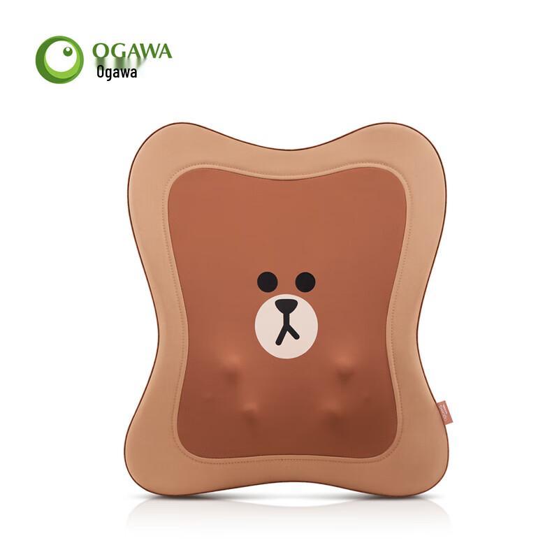 

OGAWA Xiaoyaoji S+ OG-2101 Massage Cushion CN plug (adapter included)