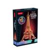 Puzzles 3D LED Eiffel Tower (night Edition)