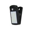 Clip-on LED Solar Light Smart Human Induction Outdoor Garden Light Waterproof Outdoor Lamp for Tent Garage Courtyard High Bright
