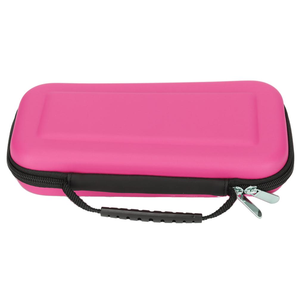 Carrying Storage Bag Crash Resistant Large Space Scratch Resistant Carrying Storage Case for Switch