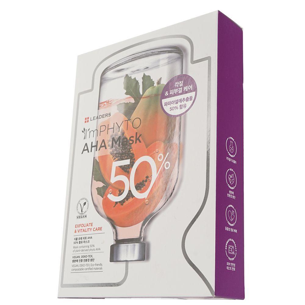 

GETNHYIM AHA Mask 10 sheets