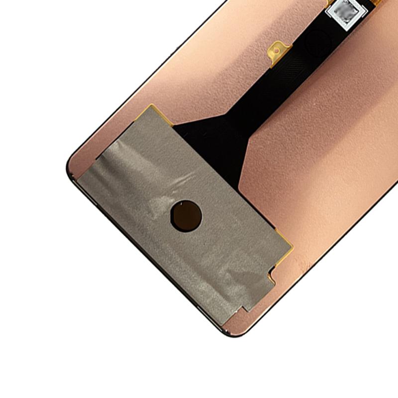 For Infinix GT 10 Pro 5G X6739 6.67-inch OEM Grade S AMOLED Screen and Digitizer Assembly Part (Without Logo)