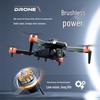 Drone S119 HD Brushless Optical Flow Remote Control Aerial Photography Toy