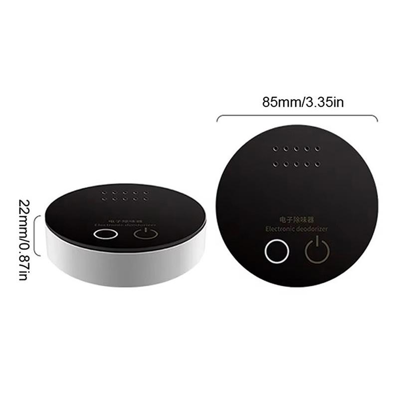 Pet Odor Remover Air Purifier Odor Multifunctional And Lightweight Removal For Home Pet Area Cat Litter Boxes