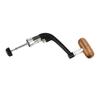 Fishing Reel Handle Rocker Arm Wooden Crank