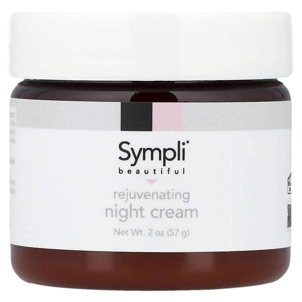 Rejuvenating Night Cream, 57G(2Oz)