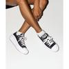 Chuck Taylor All Star Move Low Black Women Sneakers White 570256C