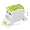 690V DIN Rail Terminal Block Yellow Distribution Box Power Junction Box  Distribution Cabinets