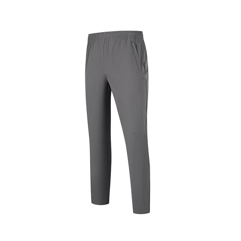 Jordan Store Same Style Elastic Anti-Static Single-Layer Sports Pants for Men 2026 Spring New Official Outdoor Straight-Leg