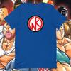 Kinnikuman Ultimate Muscle Emblem Shirt Shonen Jump Anime Manga