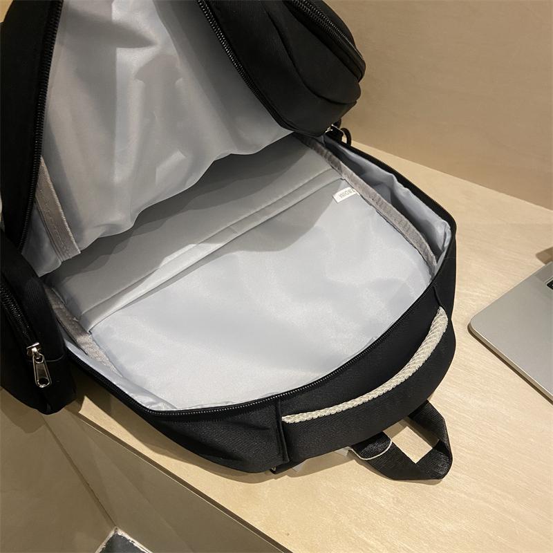 Student Schoolbag Women's Backpack Lightweight Large Capacity Backpack