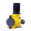 LMI Milton Roy GM0400 High Flow Sewage Dosing Pump with PVC Diaphragm Head