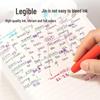 Deli S12 0.5mm Ret retractable Gel Pen