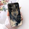 Phone Case For Tecno Pop 9 5G Cover Silicone Cute Cat Fashion Funny Painted Funda For Tecno Pop9 5G KL4 Casing