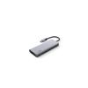 Hub USB-C - Belkin - Station D'accueil 7 Ports - Power Delivery 100 W - HDMI 4K - RJ-45