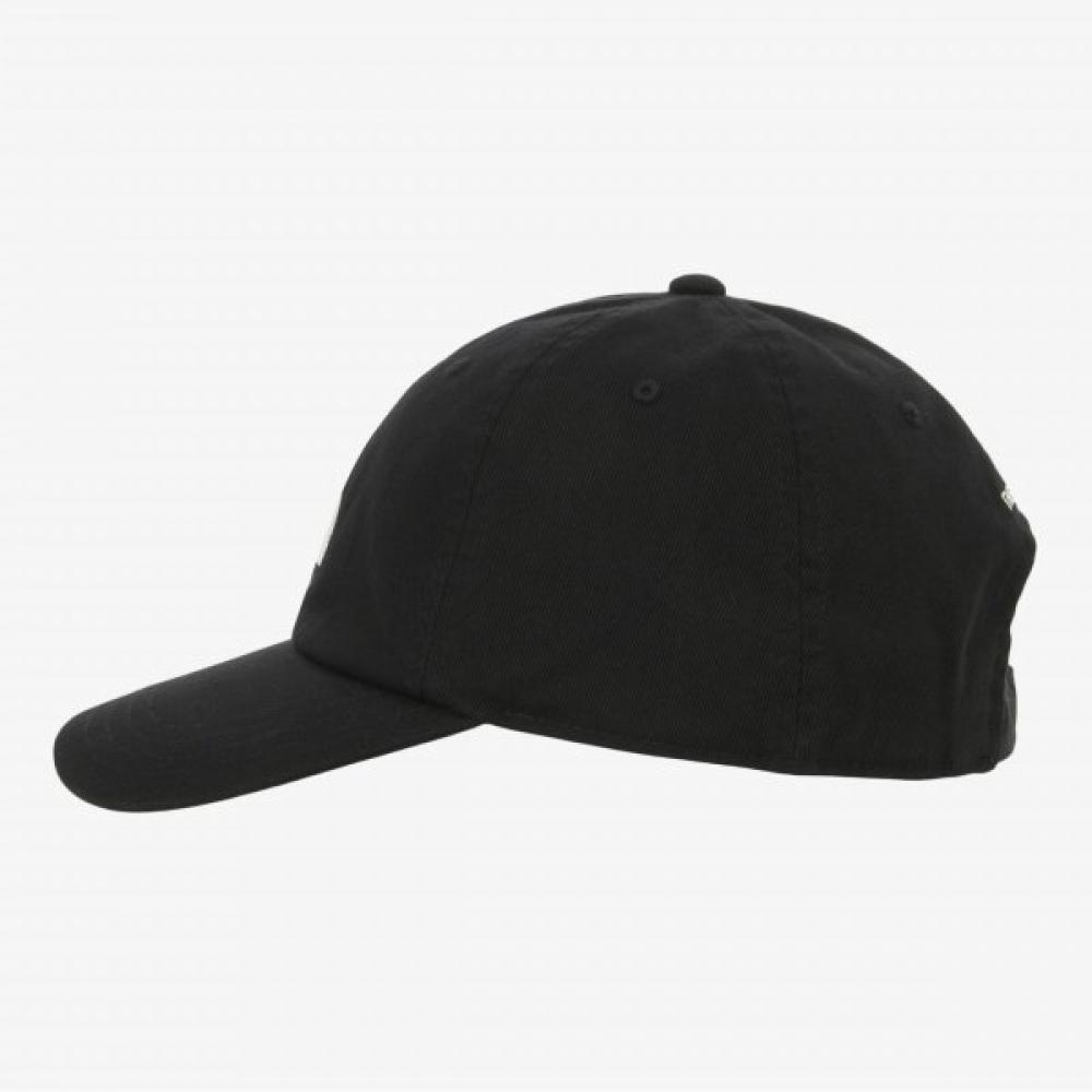 The North Face Tnf Logo Soft Cap Black Ne3cr51a