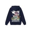 Stussy Psychedelic Hood Unisex 1924663