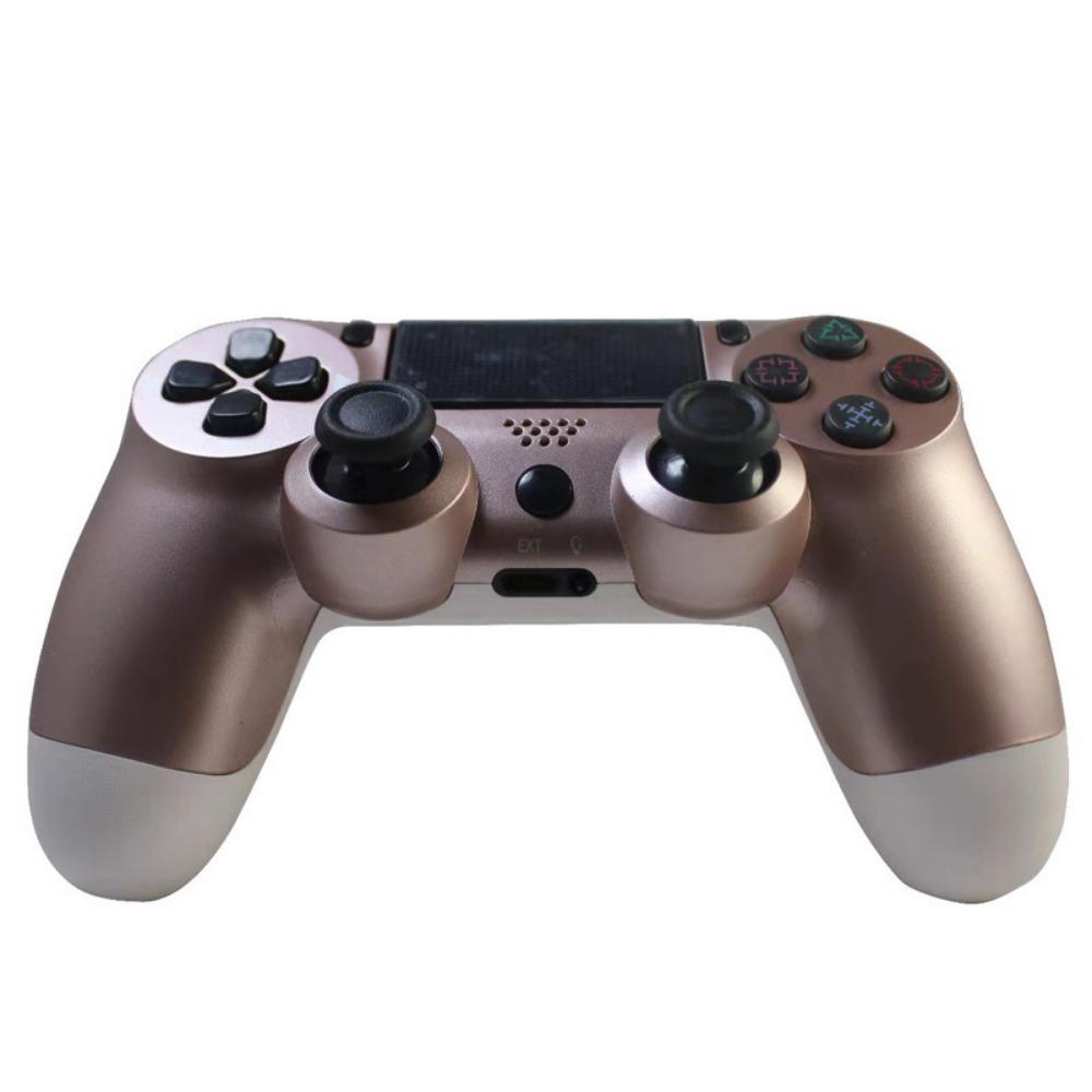 Wireless Gamepad P4 Wired Gamepad with Vibration Six-axis Function Gamepad