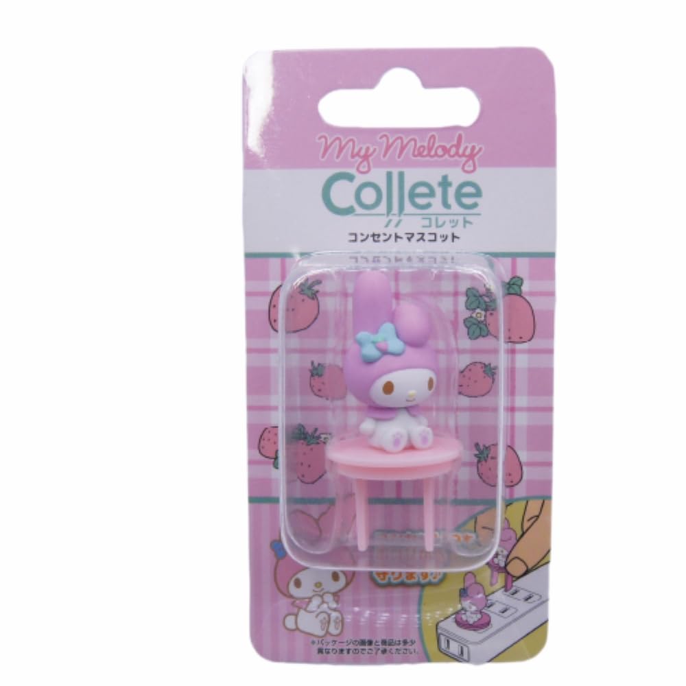 Sanrio Characters Colette My Melody