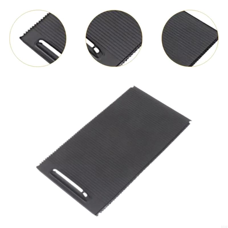 2025 New Replacement Cup Holder Pull Curtain 9683223977 Center Console Armrest Box Storage Cover Plate Auto Accessory