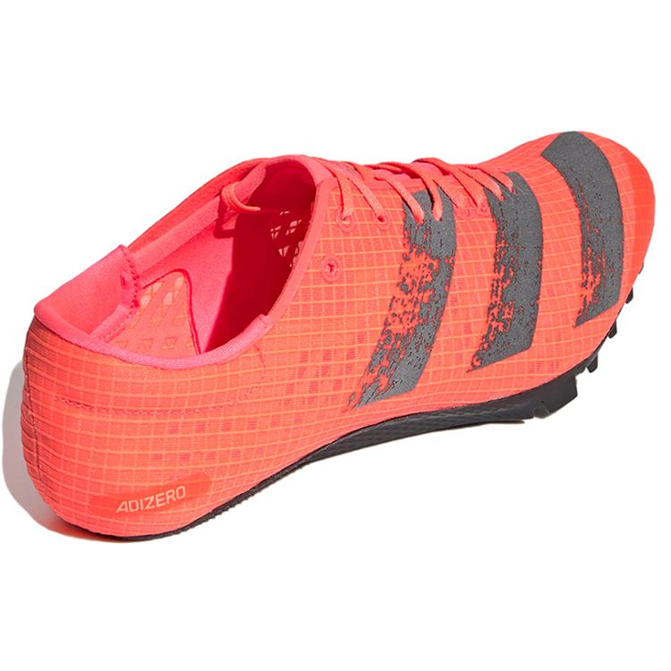New Adidas Adizero Finesse Spikes 'Signal Pink' EG6173