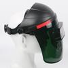 Large Viewing Screen Welding Mask Solar Automatic Dimming HeadMounted Welding Helmet Welding