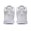 Nike Court Borough Mid Pelle Sintetica Comode Sportive Antiscivolo Durevoli Sneakers Mid-Top Sneakers da Donna Bianche 844906-110