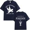 Camp Half Blood Aesthetic Harajuku Short Sleeve Tshirts Hipster Men Women Casual Y2k Clothes Fashion Oversized Tshirt Teenagers