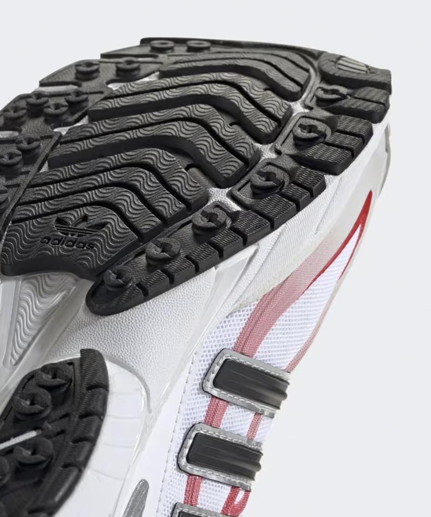 Adidas Adistar Cushion - White:Red / Ig1738