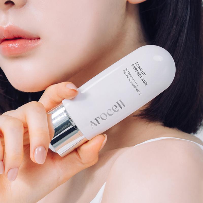 AROCELL Tone Up Perfect Sun SPF 50+ PA+++ 50ml