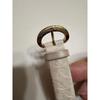 Used Vivienne Westwood ORB II Watch White Leather