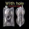 Shockproof  Pouches Mailer Buffer Hollow inflatable Plastic Packaging Bubble Wrap Air Bag Protect Inflatable Air Cushion Package