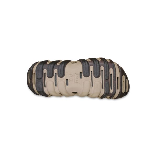 Crocs Echo RO Ripstop Saboți Scoarță Unisex Adidași Gri 211361-0IP