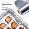 Einweg-Aluminiumfolienblätter für Heißluftfritteuse und Ofen