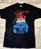 2016 Star Wars The Empire Strikes Back Return Jedi Movie T-Shirt Size Large