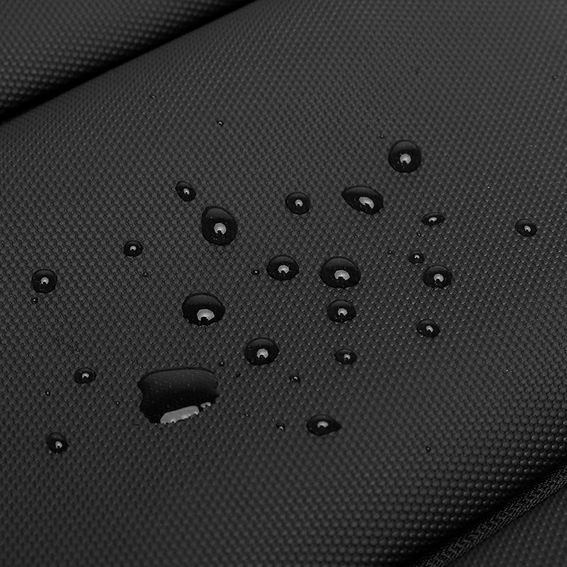 Men's Expandable Business Commute Laptop Backpack - Large Capacity Carry-On for Office & Travel.