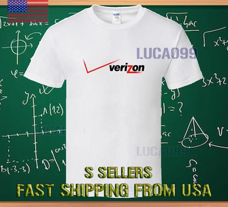 NEW SHIRT VERIZON RACING LOGO T shirt FUNNY SIZE S-5XL 3XL