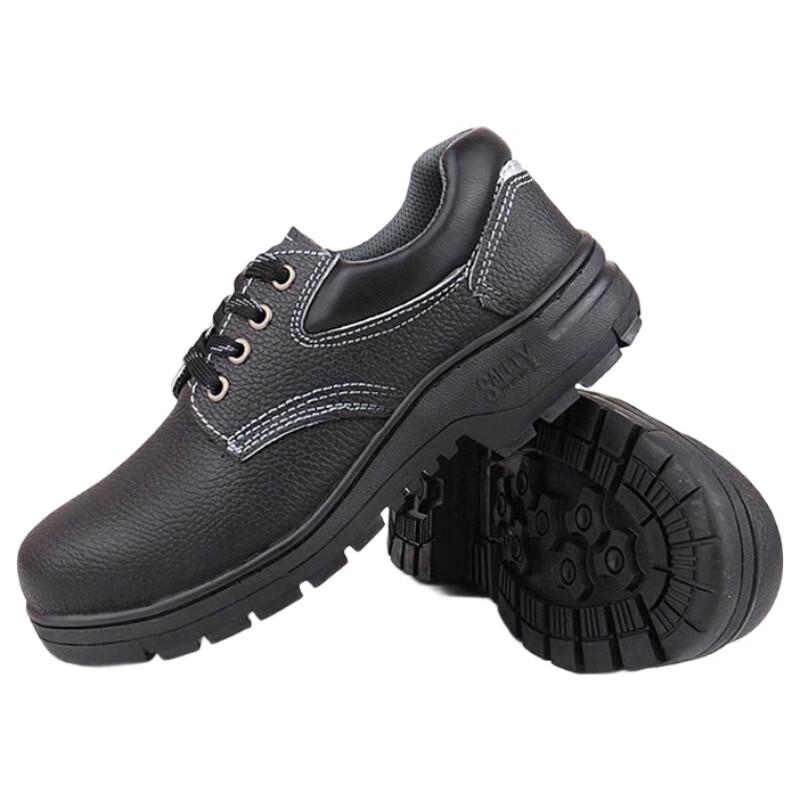 Bofuniao Steel Toe Work Safety Shoes 36