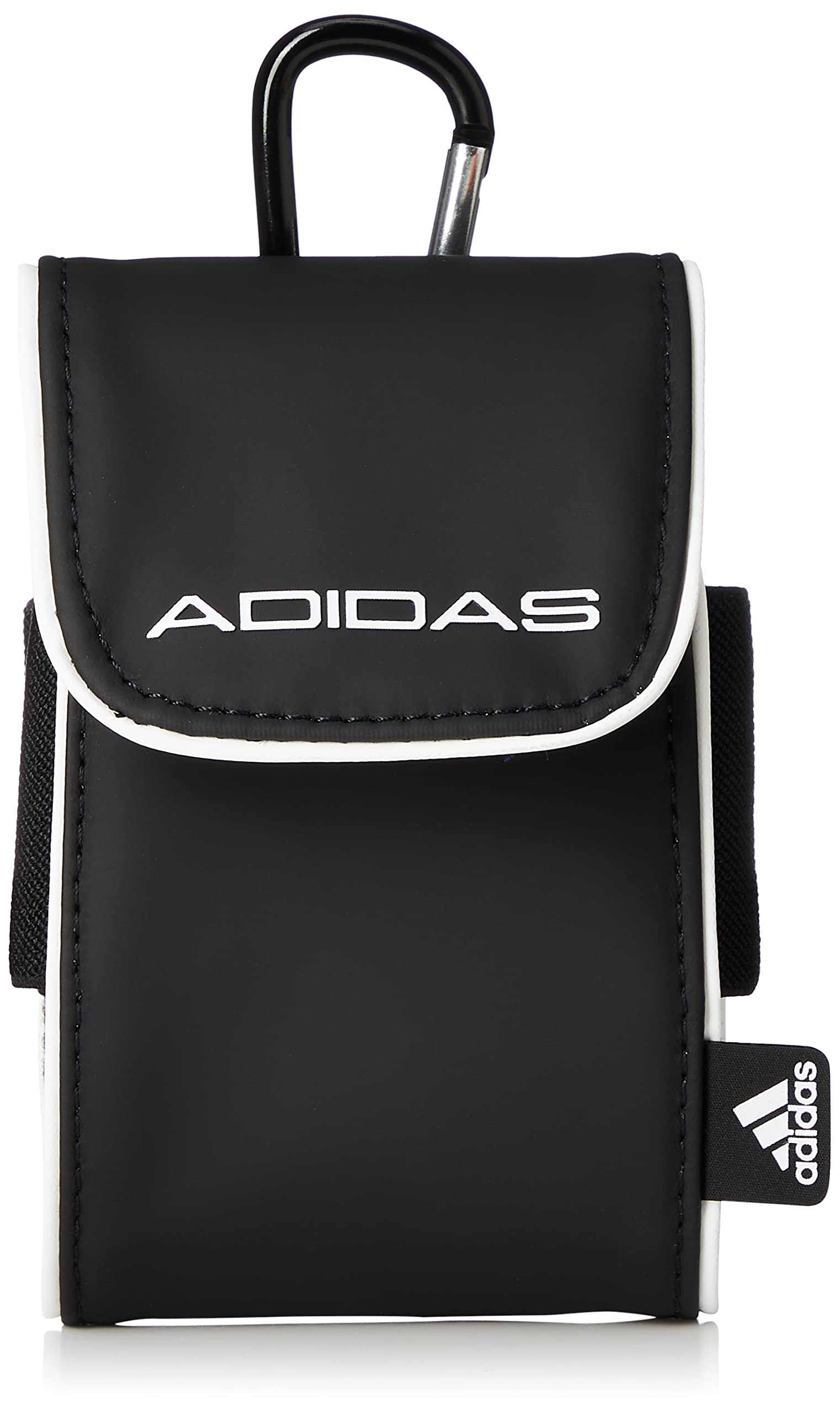 

Сумка для гольфа Linear Logo Laser Finder Case Black [Adidas Golf] Мужская чёрный