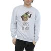 Disney Herren Zootropolis WhatÂ´s The Rush Sweatshirt