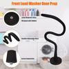 2025Magnetic Washer Door Prop-Stabilizer for Front Load Machines-Easy-Install, Flex Design-Fits Most Washers & RV Laundry Doors