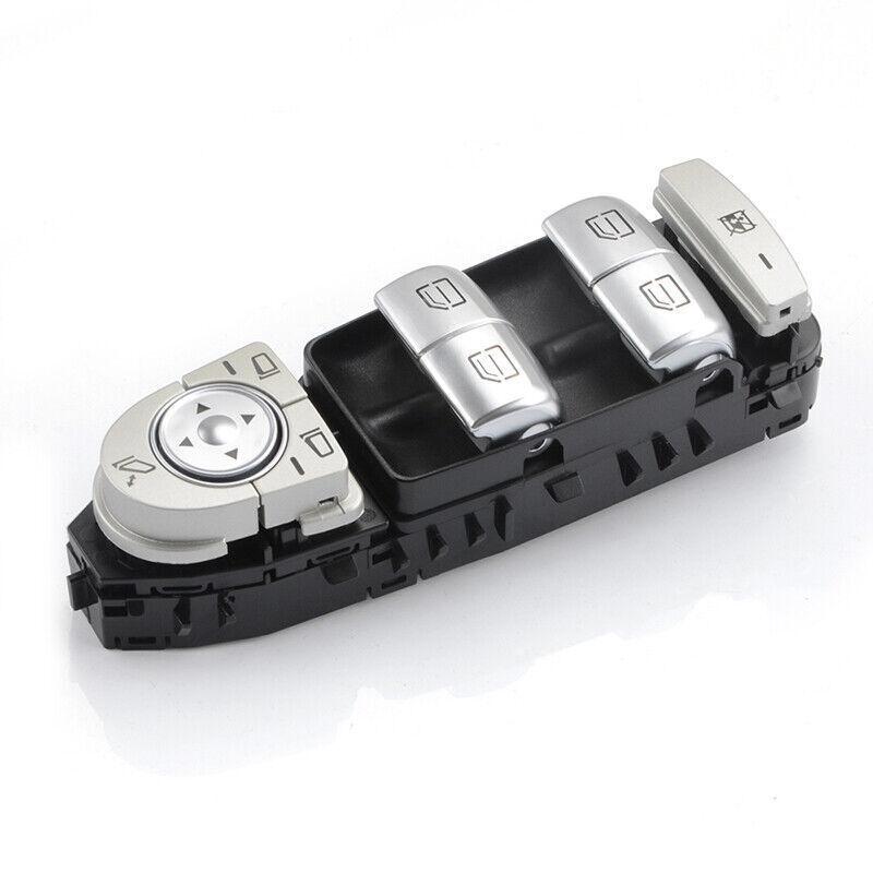 Driver Door Electric Power Window Switch Control Button For Mercedes-Benz W205 S205 X253 C253 GLC 200 220 300 350 400 2229056800